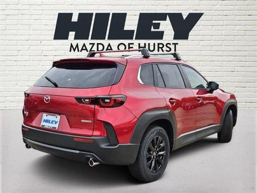 2025 Mazda CX-50 2.5 S Premium Package