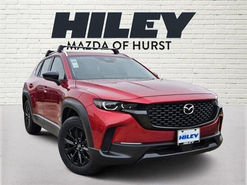 2025 Mazda CX-50 2.5 S Premium Package