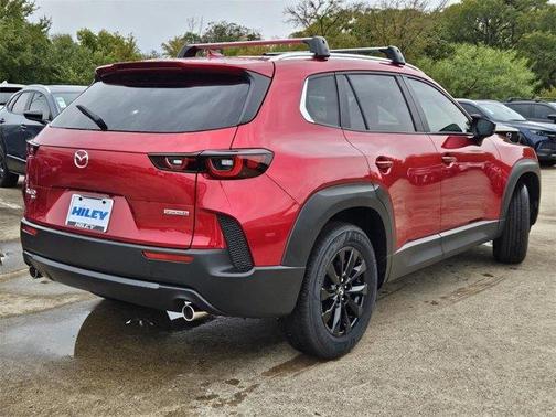 2025 Mazda CX-50 2.5 S Premium Package
