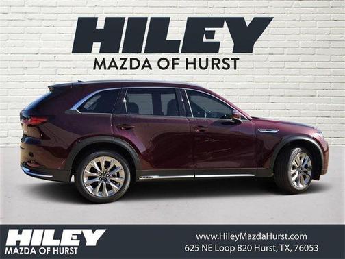 2025 Mazda CX-90 3.3 Turbo Premium Plus Package