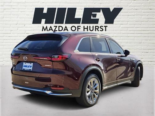 2025 Mazda CX-90 3.3 Turbo Premium Plus Package