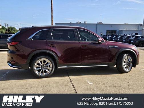 2025 Mazda CX-90 3.3 Turbo Premium Plus Package