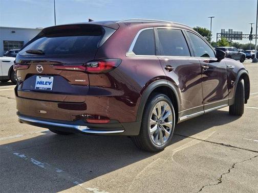 2025 Mazda CX-90 3.3 Turbo Premium Plus Package