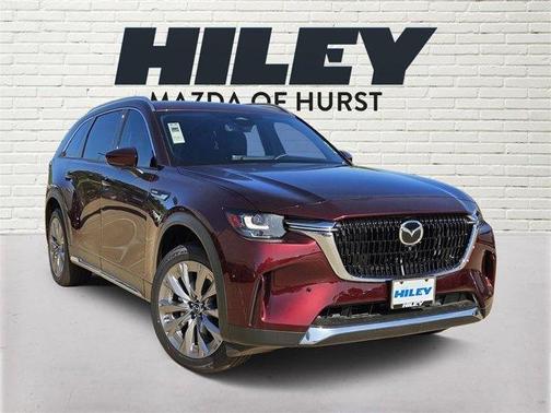 2025 Mazda CX-90 3.3 Turbo Premium Plus Package