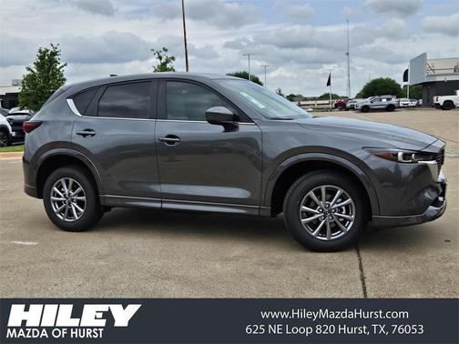 2025 Mazda CX-5 2.5 S Preferred Package