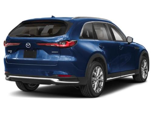 Deep Crystal Blue Mica 2026 Mazda CX-90 3.3 Turbo Premium Plus
