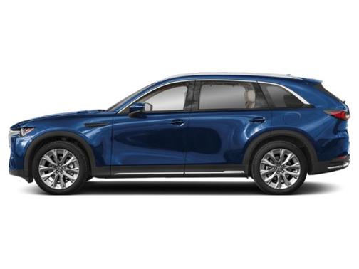 Deep Crystal Blue Mica 2026 Mazda CX-90 3.3 Turbo Premium Plus