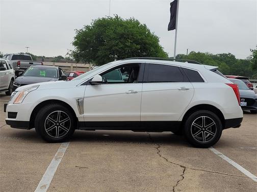 2016 Cadillac SRX Standard