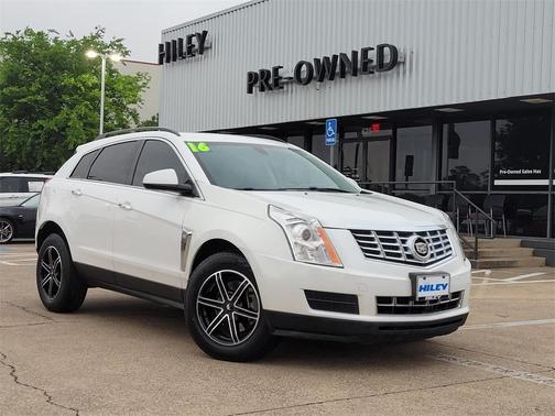 2016 Cadillac SRX Standard