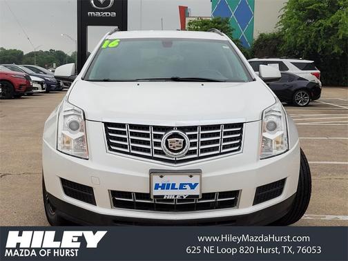 2016 Cadillac SRX Standard