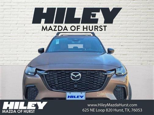 2026 Mazda CX-70 CX-70