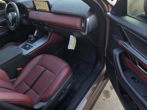 2026 Mazda CX-70 CX-70