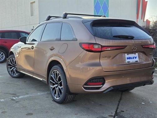 2026 Mazda CX-70 CX-70