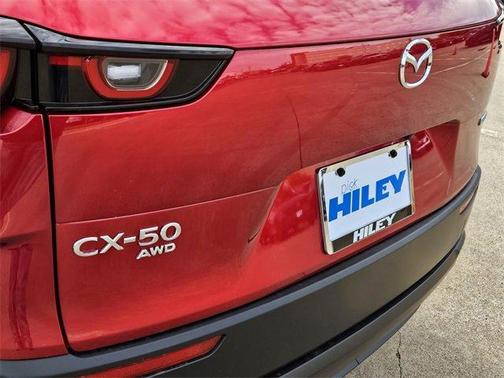 2025 Mazda CX-50 Hybrid Preferred Package