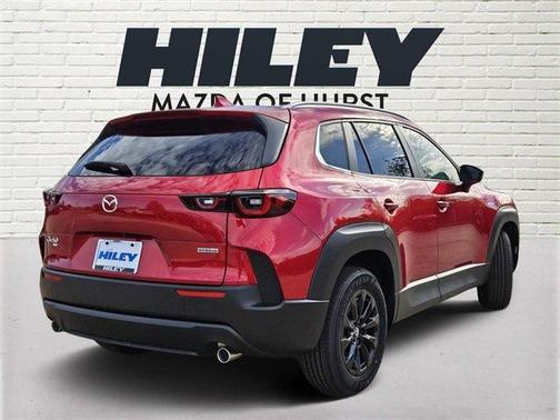 2025 Mazda CX-50 Hybrid Preferred Package