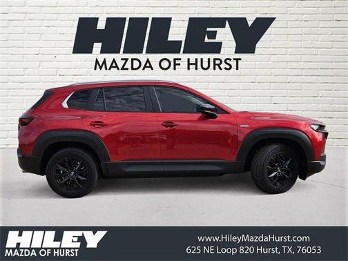 2025 Mazda CX-50 Hybrid Preferred Package