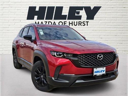 2025 Mazda CX-50 Hybrid Preferred Package