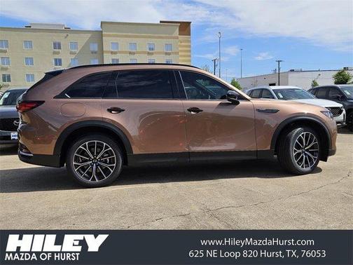 2025 Mazda CX-70 PHEV Premium Plus Package