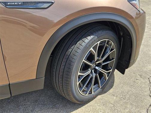 2025 Mazda CX-70 PHEV Premium Plus Package