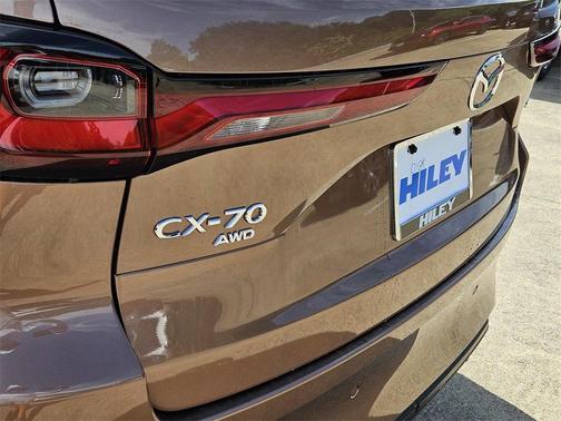 2025 Mazda CX-70 PHEV Premium Plus Package