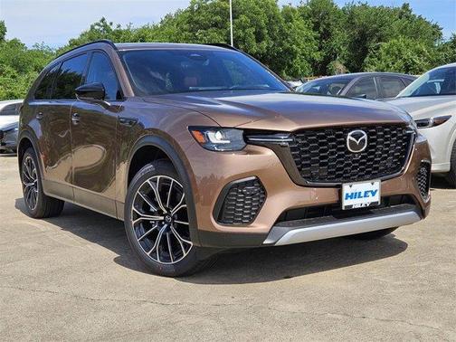 2025 Mazda CX-70 PHEV Premium Plus Package
