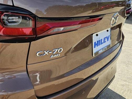 2025 Mazda CX-70 PHEV Premium Plus Package