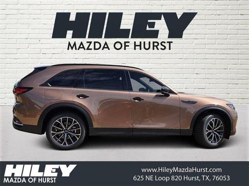 2025 Mazda CX-70 PHEV Premium Plus Package