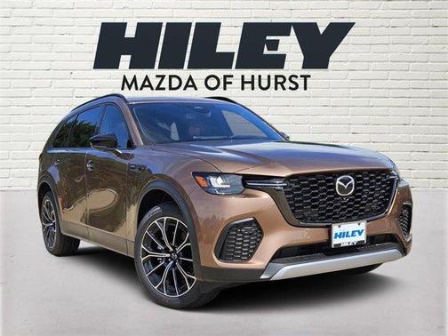 2025 Mazda CX-70 PHEV Premium Plus Package