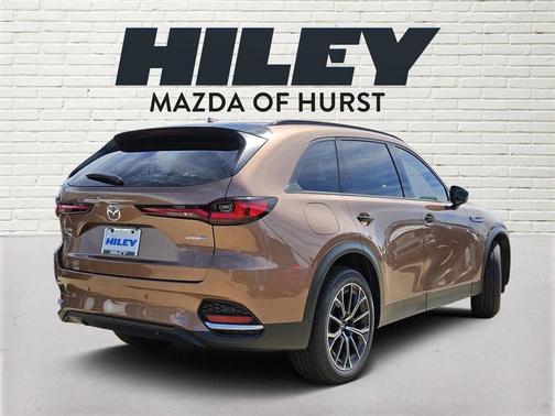 2025 Mazda CX-70 PHEV Premium Plus Package