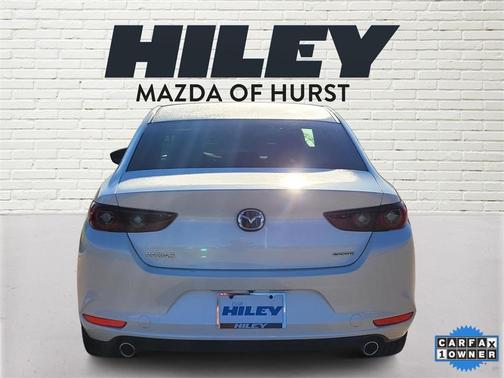 2023 Mazda Mazda3 FWD w/Select Package