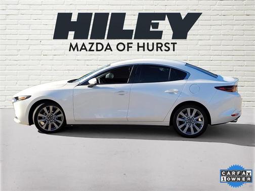 2023 Mazda Mazda3 FWD w/Select Package