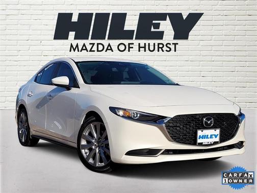 2023 Mazda Mazda3 FWD w/Select Package