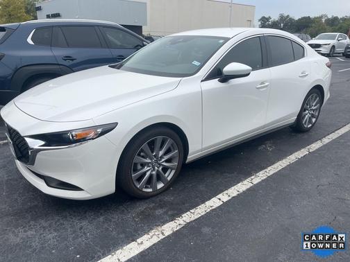 2023 Mazda Mazda3 FWD w/Select Package