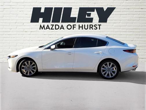 2023 Mazda Mazda3 FWD w/Select Package