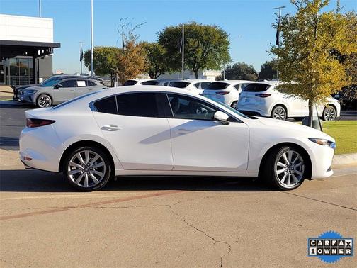 2023 Mazda Mazda3 FWD w/Select Package