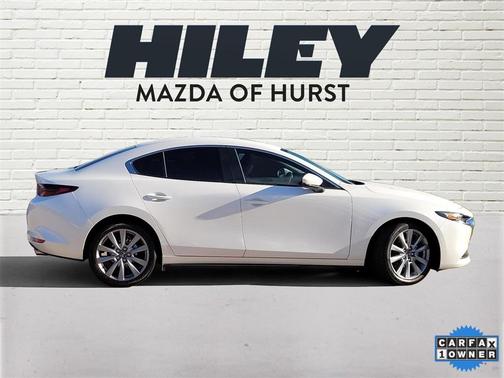 2023 Mazda Mazda3 FWD w/Select Package