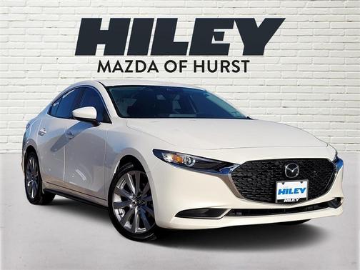 2023 Mazda Mazda3 FWD w/Select Package