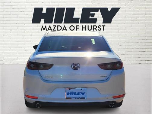 2023 Mazda Mazda3 FWD w/Select Package