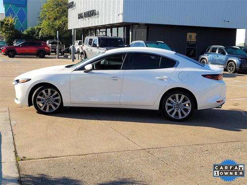 2023 Mazda Mazda3 FWD w/Select Package