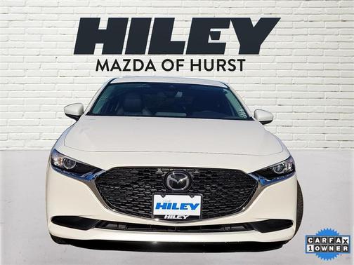 2023 Mazda Mazda3 FWD w/Select Package