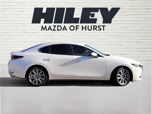 2023 Mazda Mazda3 FWD w/Select Package