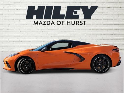 2022 Chevrolet Corvette Stingray w/2LT