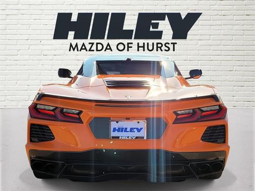 2022 Chevrolet Corvette Stingray w/2LT