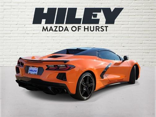 2022 Chevrolet Corvette Stingray w/2LT