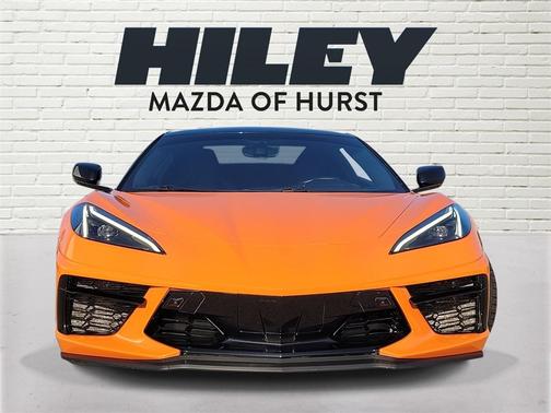 2022 Chevrolet Corvette Stingray w/2LT