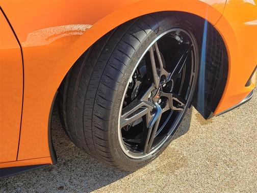 2022 Chevrolet Corvette Stingray w/2LT