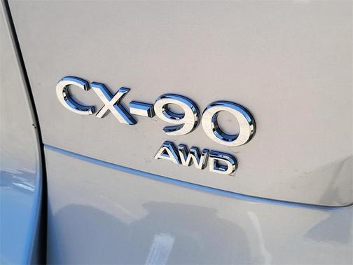 2025 Mazda CX-90 3.3 Turbo S Premium Package