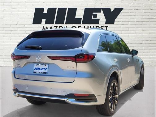 2025 Mazda CX-90 3.3 Turbo S Premium Package