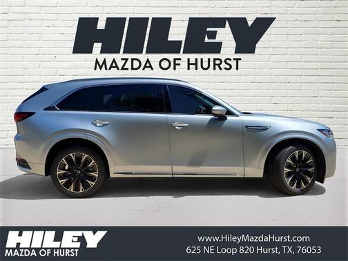 2025 Mazda CX-90 3.3 Turbo S Premium Package