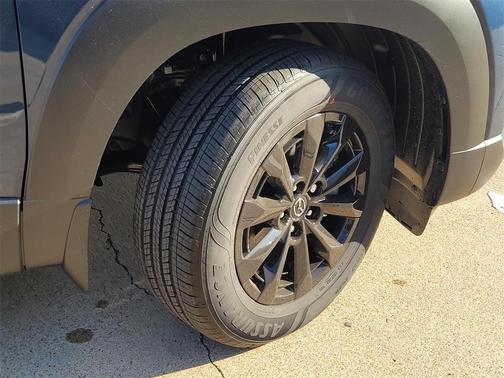 2025 Mazda CX-50 Hybrid Premium Package